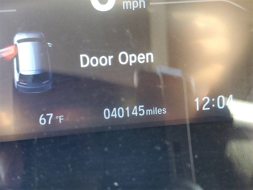 Certified 2022 Honda CR-V EX image 27