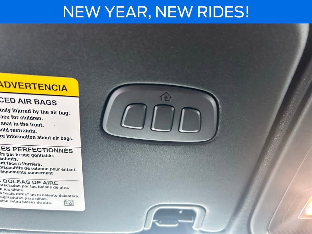 New 2025 Ford Bronco Raptor image 38