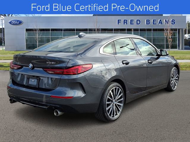 Used 2021 BMW 228i xDrive Gran Coupe w/ Convenience Package image 8