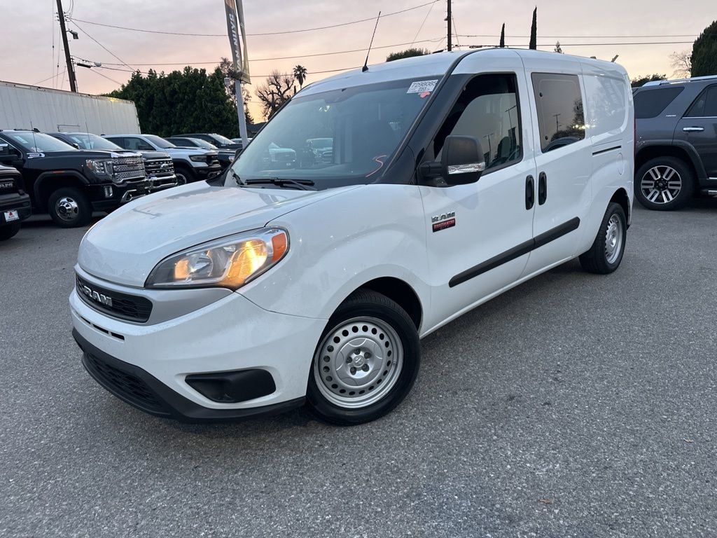 Used 2022 RAM ProMaster City Wagon image 3