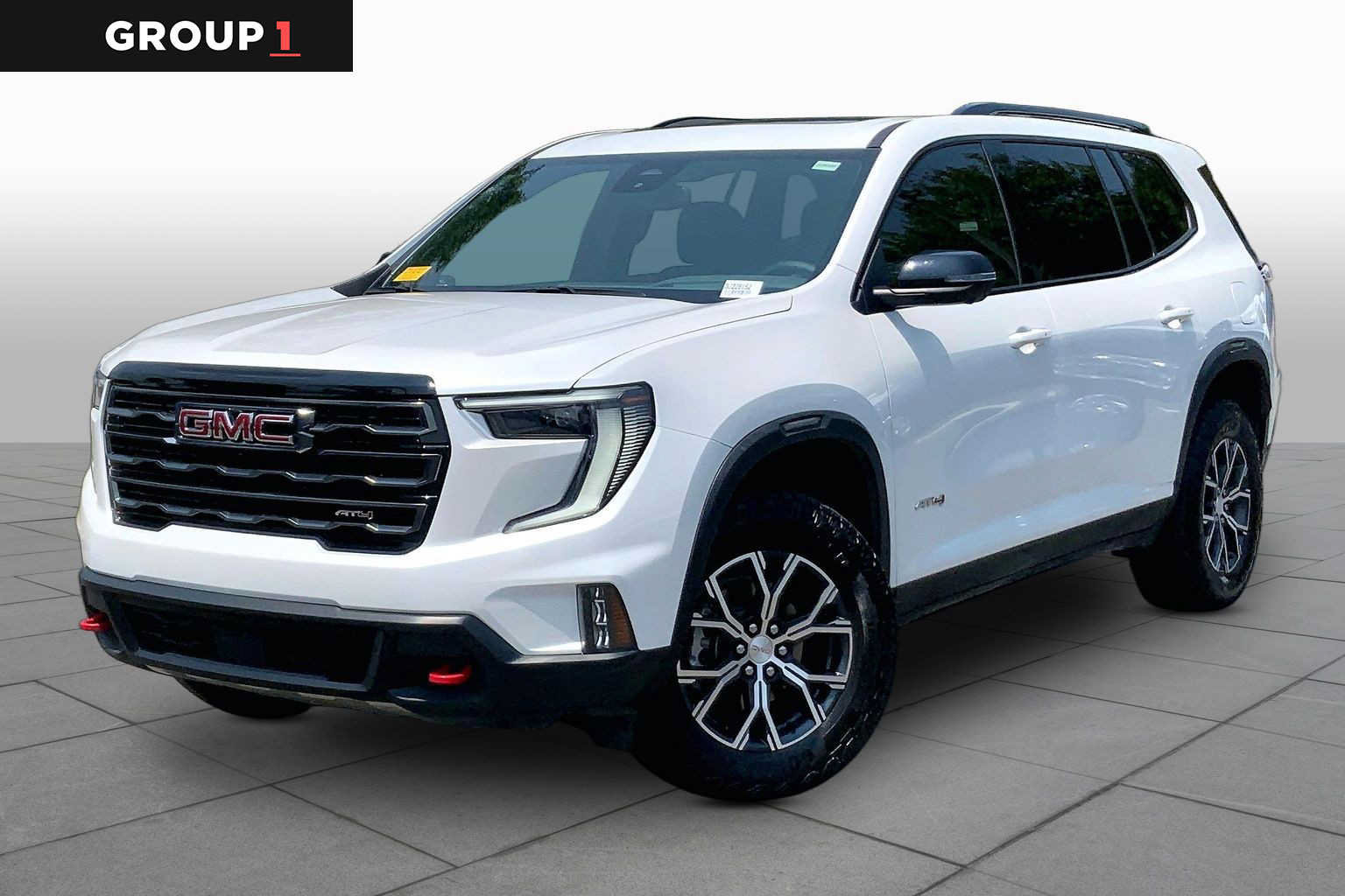 Used 2025 GMC Acadia AT4 w/ Luxury Package AWD/4WD video 1