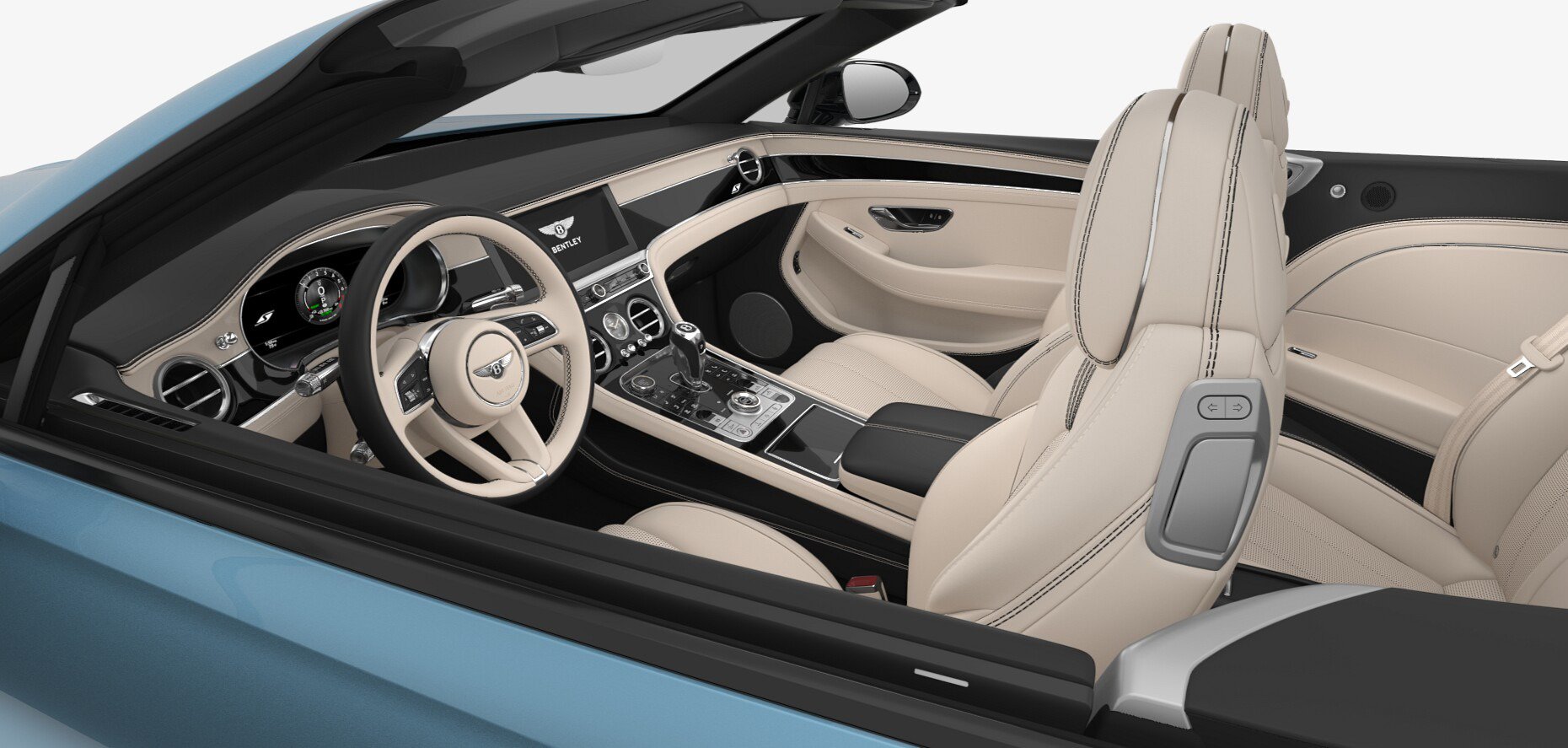New 2026 Bentley Continental GT S AWD/4WD image 4