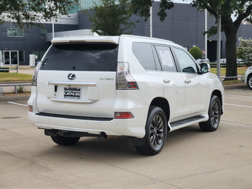 Used 2021 Lexus GX 460 Premium w/ Premium Package AWD/4WD image 7