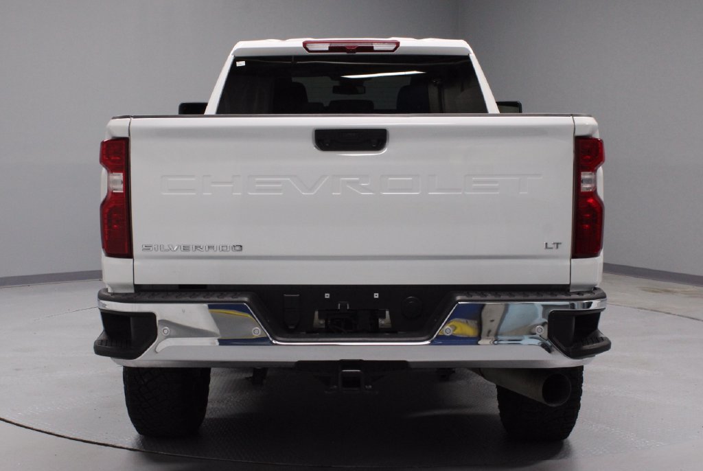 Used 2025 Chevrolet Silverado 2500 LT w/ Safety Package AWD/4WD image 10