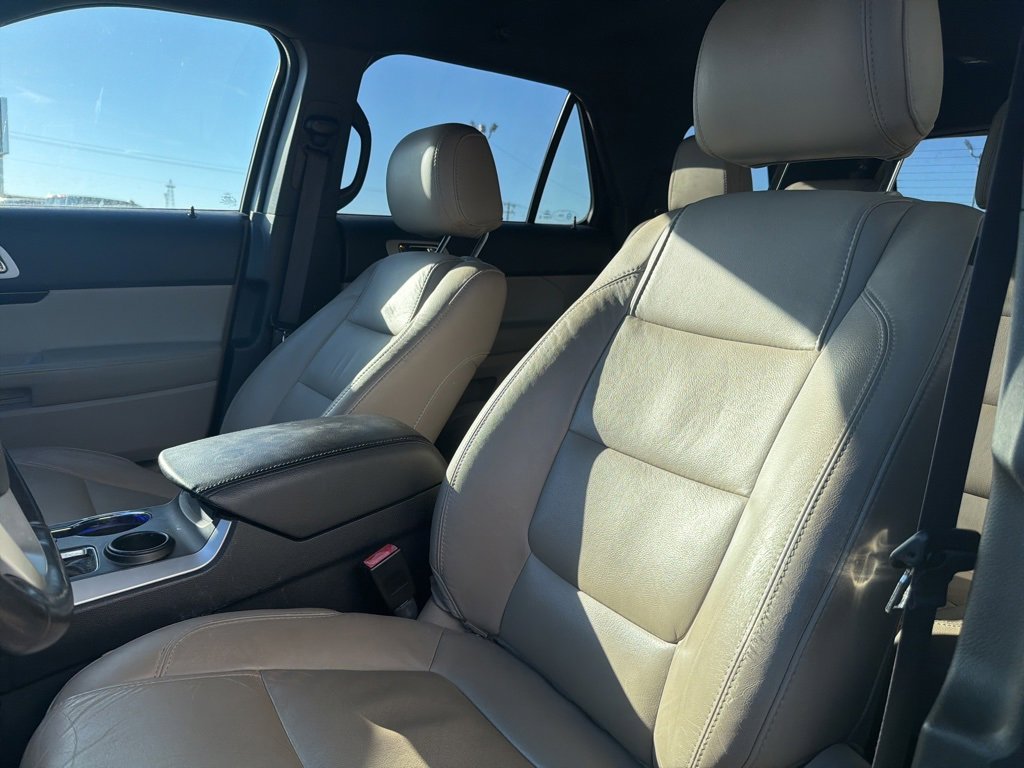 Used 2015 Ford Explorer Limited image 8