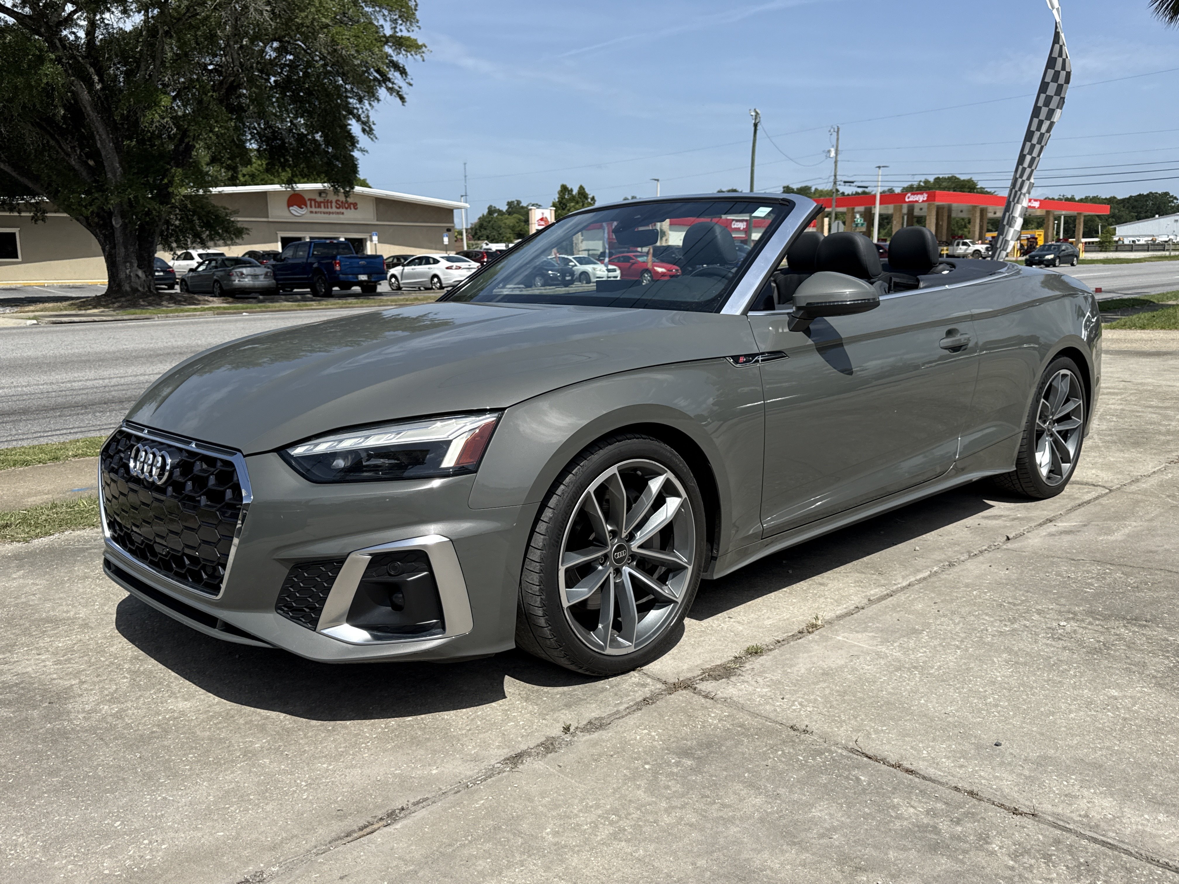 Used 2023 Audi A5 2.0T Premium Plus