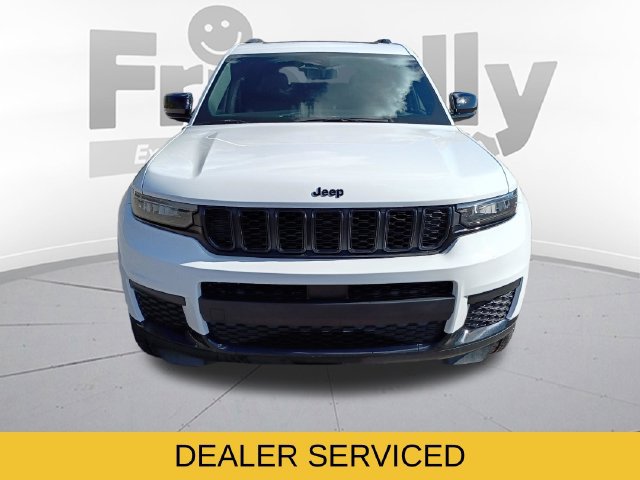 Used 2023 Jeep Grand Cherokee L Laredo AWD/4WD image 2