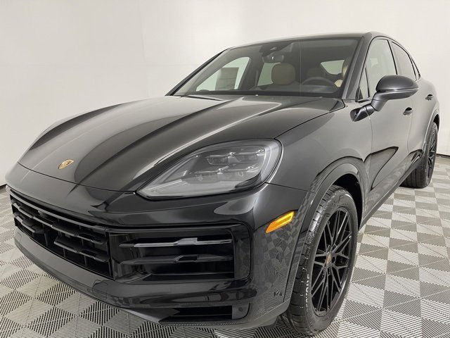 New 2026 Porsche Cayenne Coupe image 1