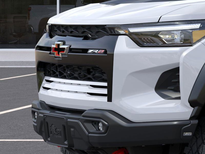 New 2026 Chevrolet Colorado ZR2 w/ ZR2 Bison Edition AWD/4WD image 13