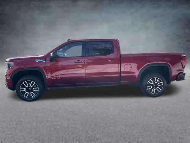 Used 2025 GMC Sierra 1500 AT4 w/ AT4 Premium Package video 2