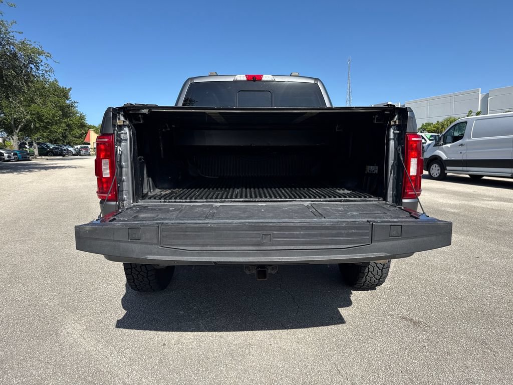Used 2022 Ford F150 XLT w/ Equipment Group 302A High AWD/4WD image 29
