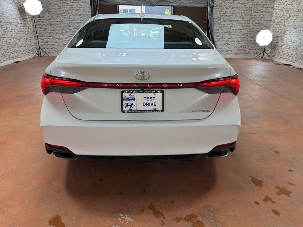 Used 2021 Toyota Avalon Limited FWD image 6