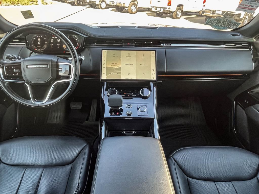 Used 2023 Land Rover Range Rover Sport SE image 17