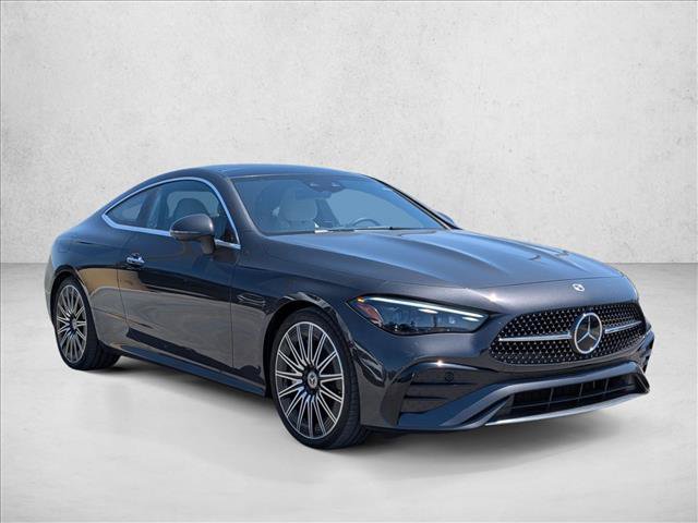 Used 2024 Mercedes-Benz CLE 450 4MATIC Coupe image 4