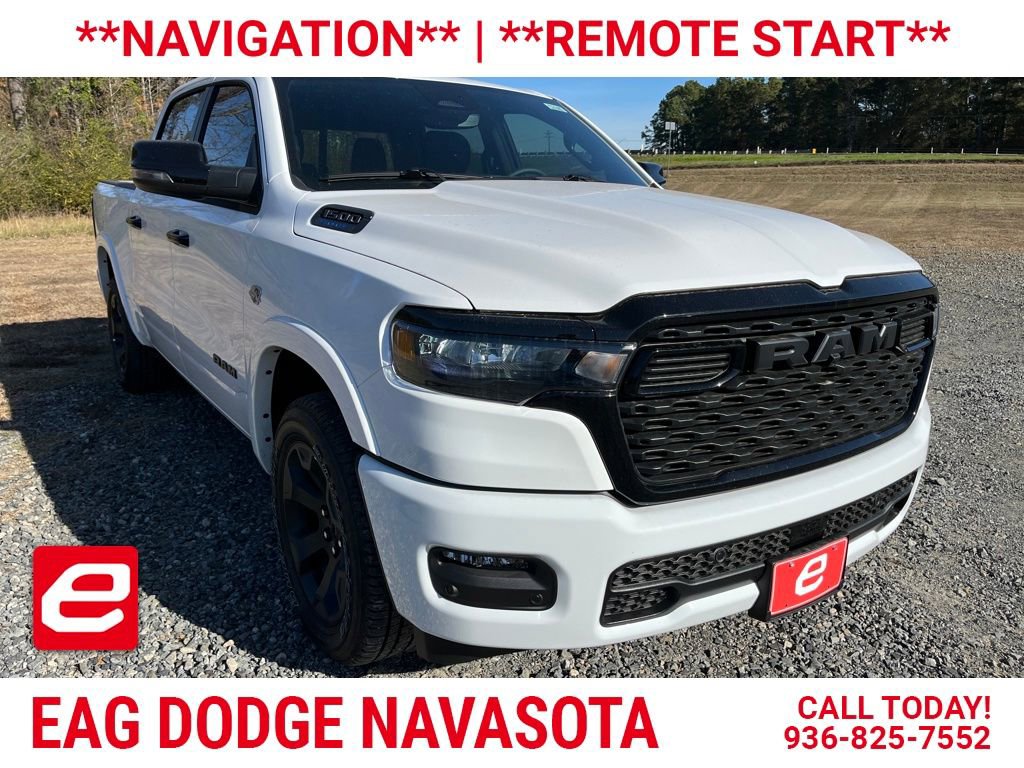 New 2026 RAM 1500 Lone Star 360° Tour