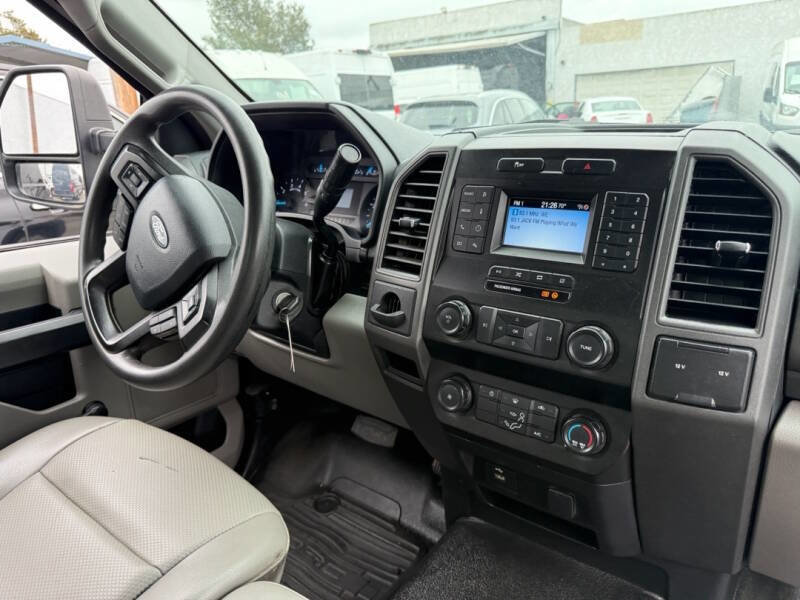 Used 2021 Ford F250 XL w/ XL Value Package image 13