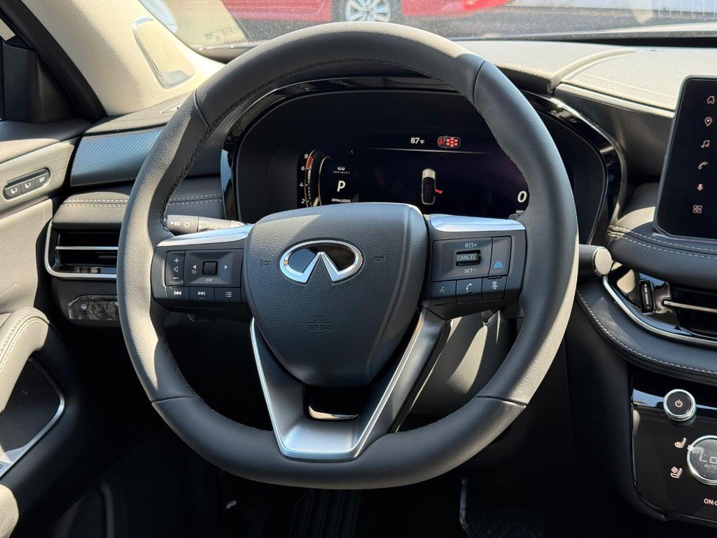 New 2027 INFINITI QX60 Luxe FWD image 7