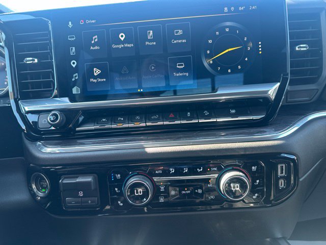Used 2023 Chevrolet Silverado 1500 LTZ w/ LTZ Premium Package AWD/4WD image 16