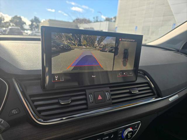 Used 2023 Audi Q5 2.0T Premium Plus w/ Premium Plus Package image 29