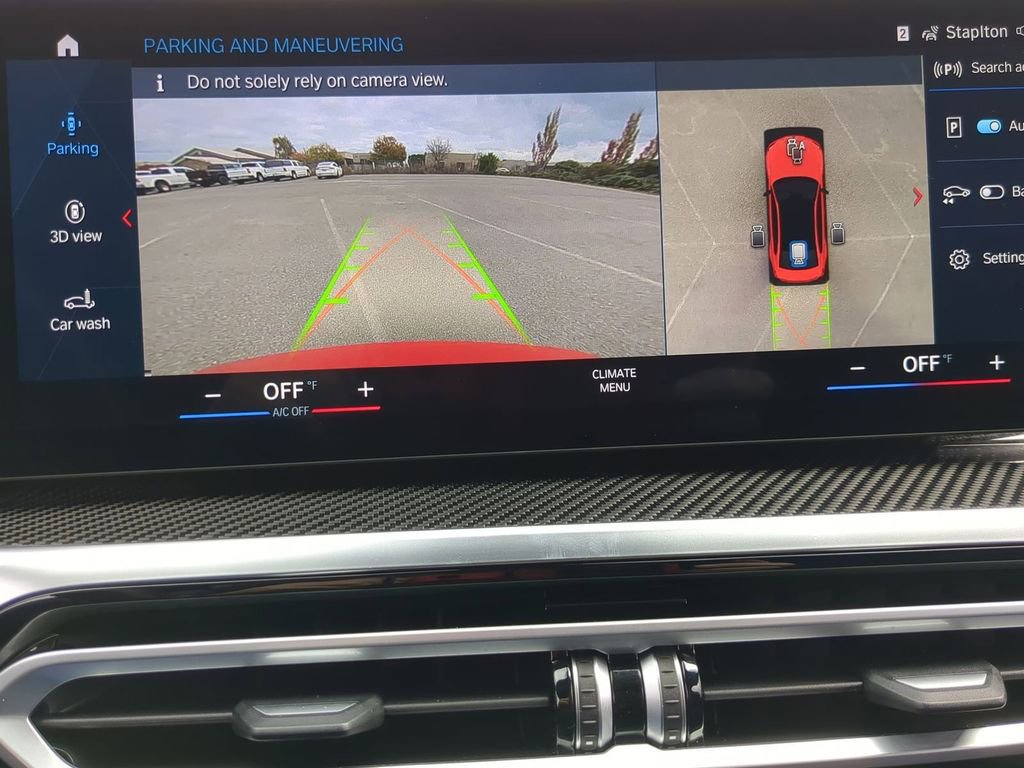 Used 2024 BMW M3 Competition w/ M Driver's Package image 18