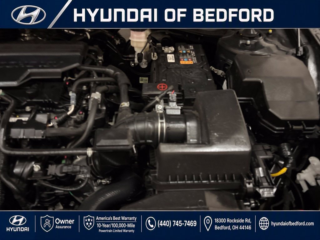 Used 2026 Hyundai Kona SEL Sport FWD image 28