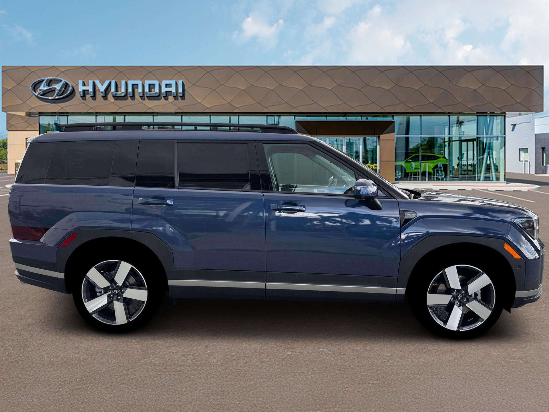 New 2026 Hyundai Santa Fe Limited image 9