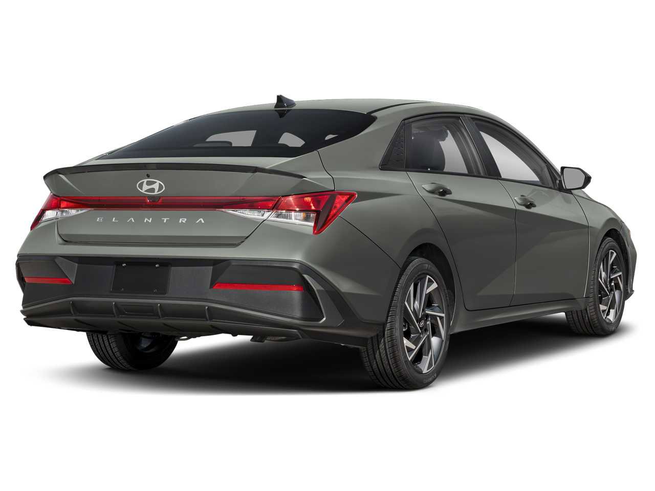 New 2026 Hyundai Elantra Sport FWD image 2