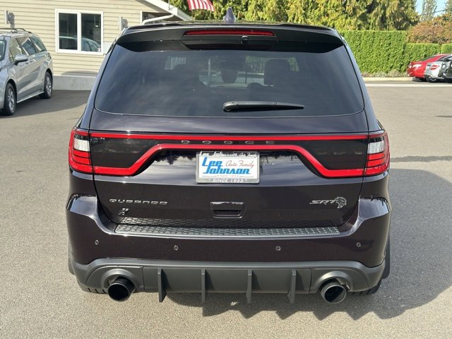 Used 2021 Dodge Durango SRT Hellcat w/ Premium Interior Group image 8