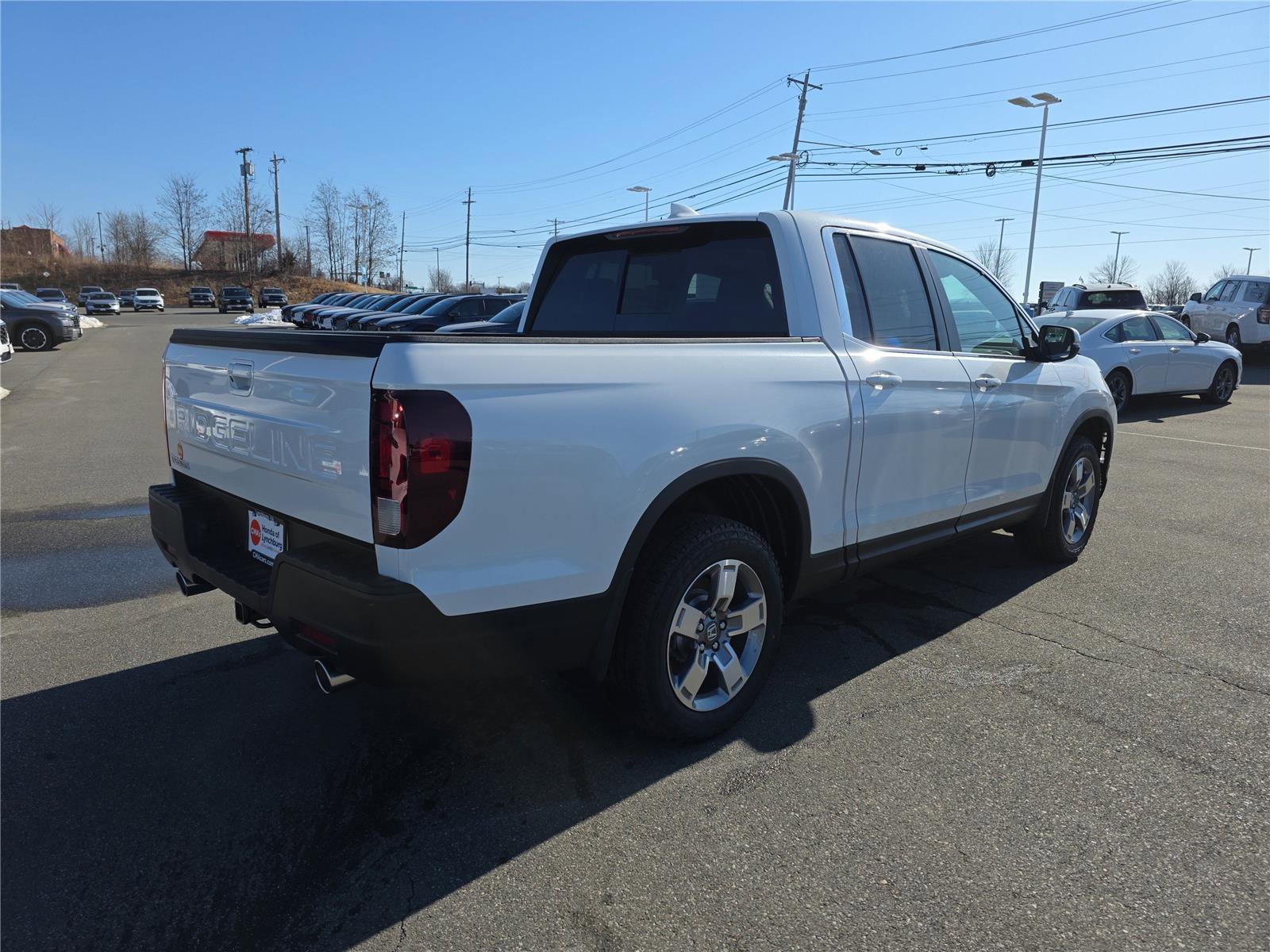New 2026 Honda Ridgeline RTL image 6