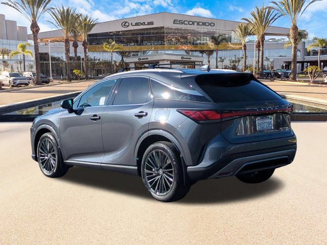 Used 2026 Lexus RX 350h w/ Convenience Package AWD/4WD image 7