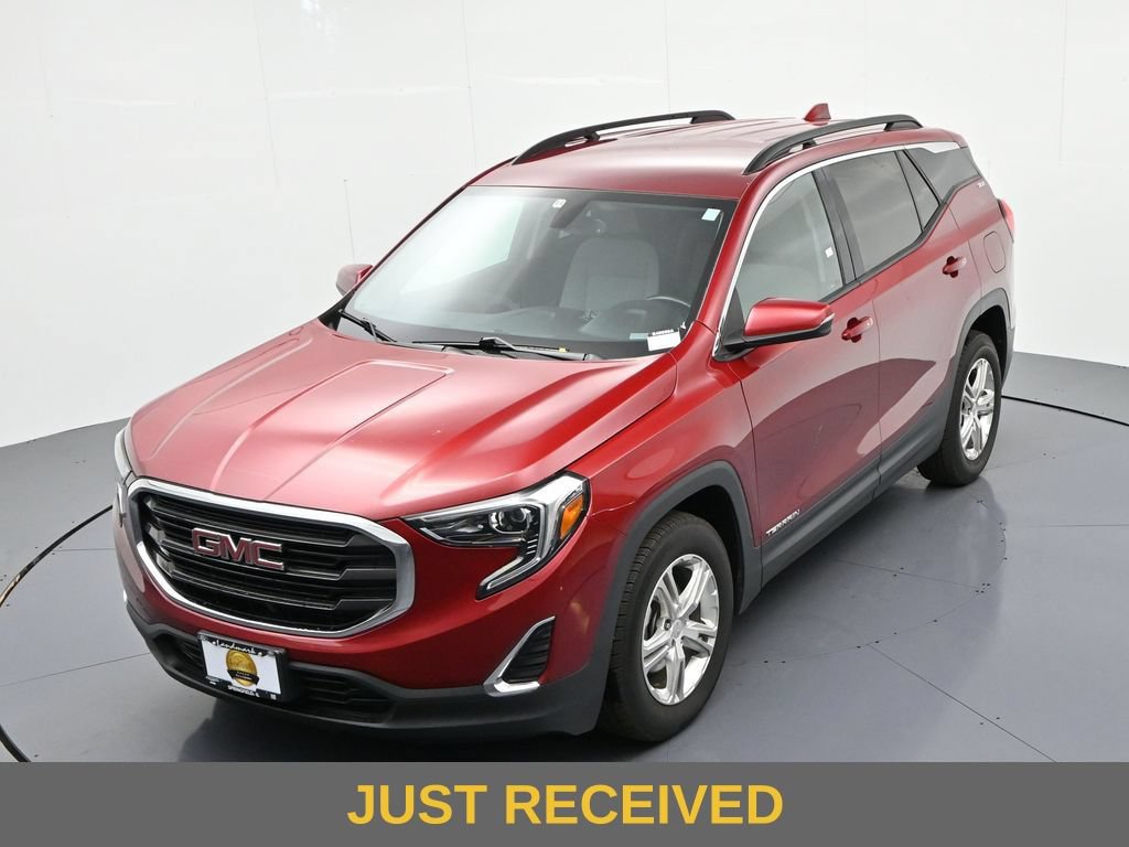 Used 2018 GMC Terrain SLE w/ Driver Convenience Package FWD image 18