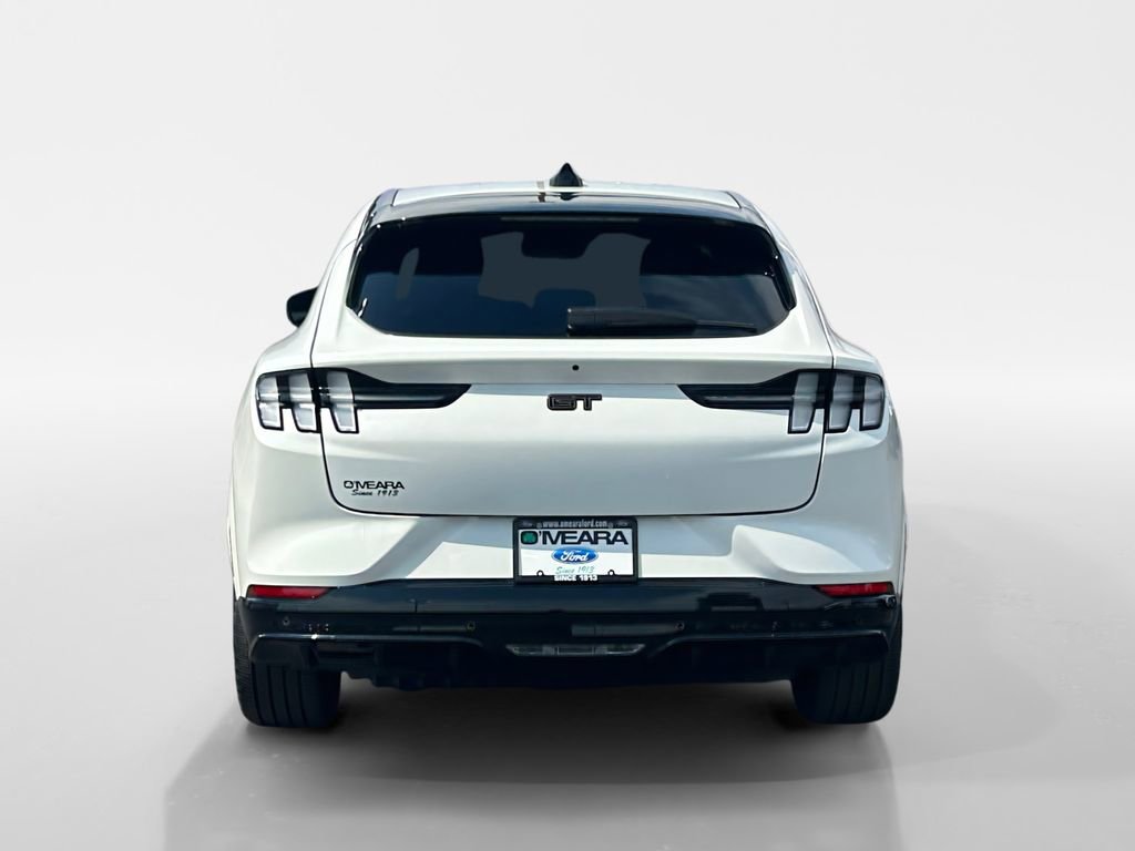 New 2025 Ford Mustang Mach-E GT w/ Bronze Appearance Package image 26