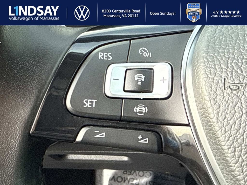 Used 2019 Volkswagen Atlas SEL image 21