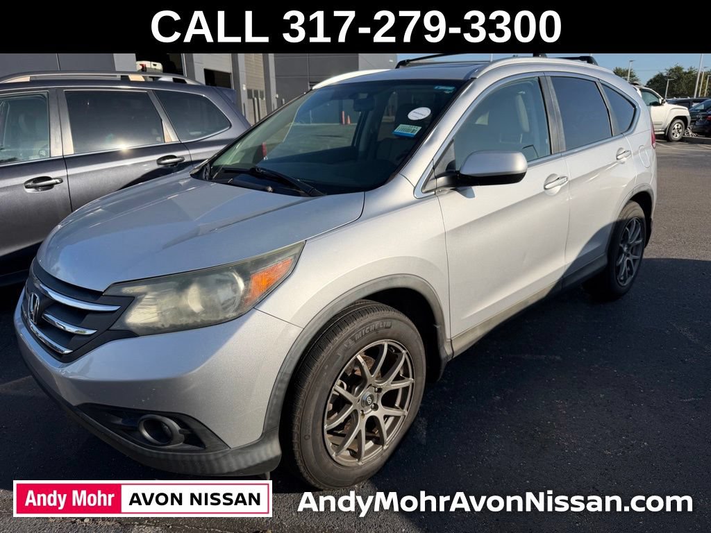 Used 2014 Honda CR-V EX-L image 3