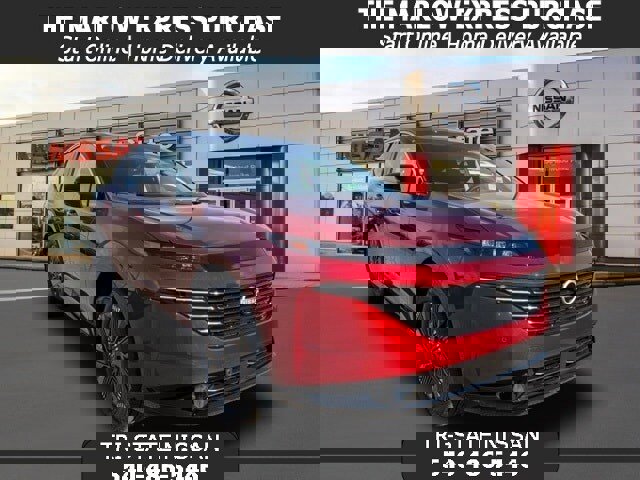 New 2026 Nissan Murano Platinum w/ Cargo Package