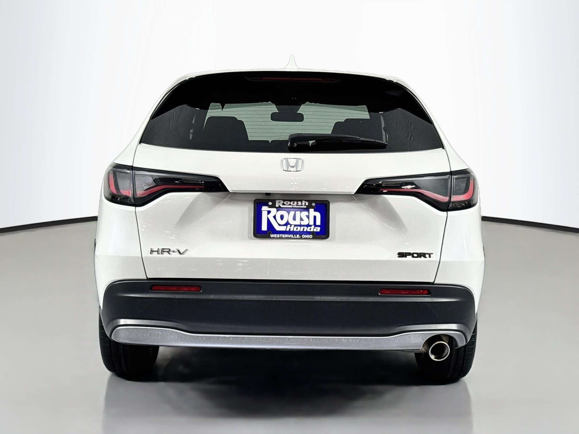 Certified 2024 Honda HR-V Sport image 6