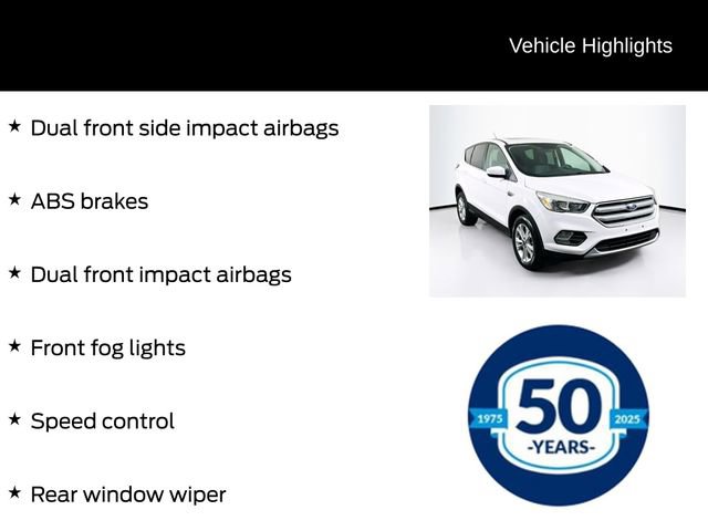 Used 2017 Ford Escape SE AWD/4WD image 21