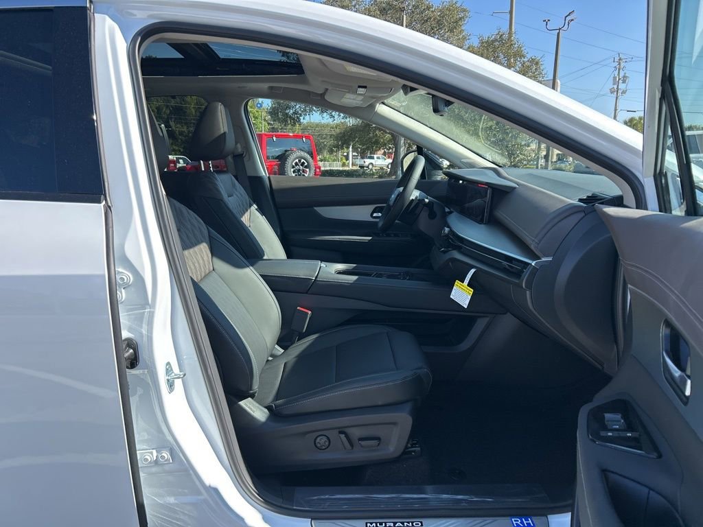 New 2026 Nissan Murano Platinum w/ Cargo Package image 43
