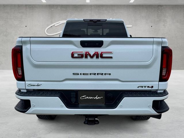 Used 2020 GMC Sierra 2500 AT4 w/ AT4 Premium Package image 15