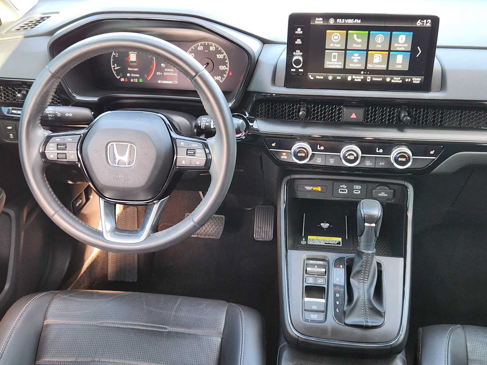 Certified 2024 Honda CR-V EX-L image 26