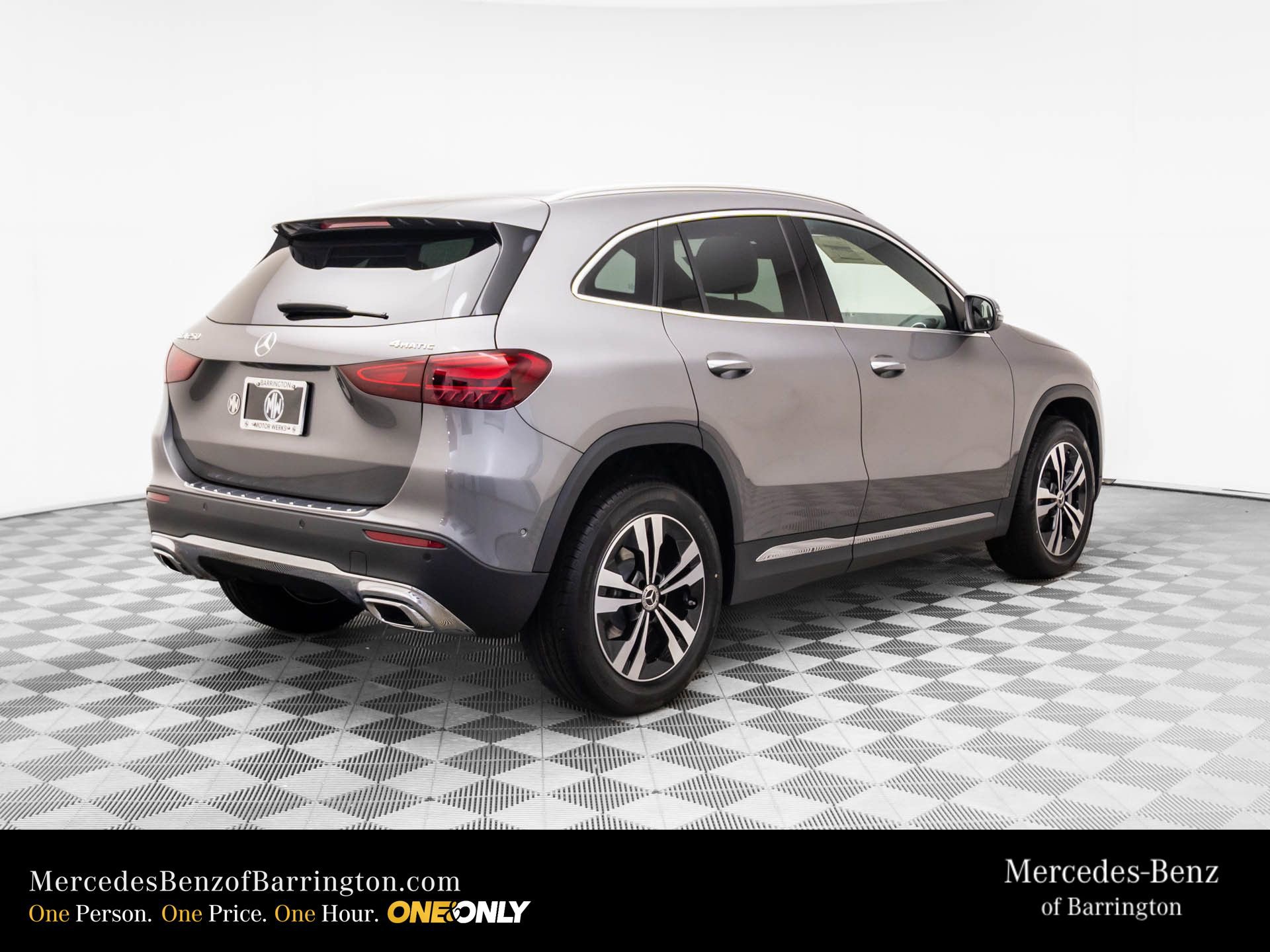 New 2026 Mercedes-Benz GLA 250 4MATIC image 6