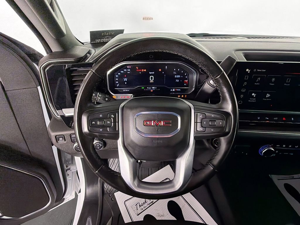 Used 2024 GMC Sierra 2500 SLE image 11