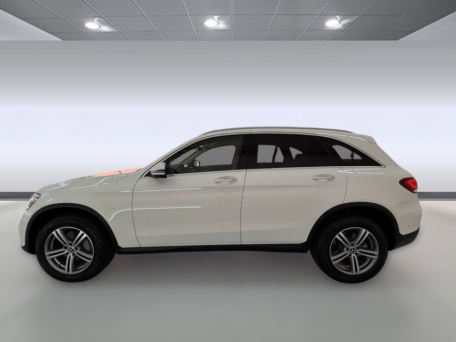 Certified 2022 Mercedes-Benz GLC 300 image 2