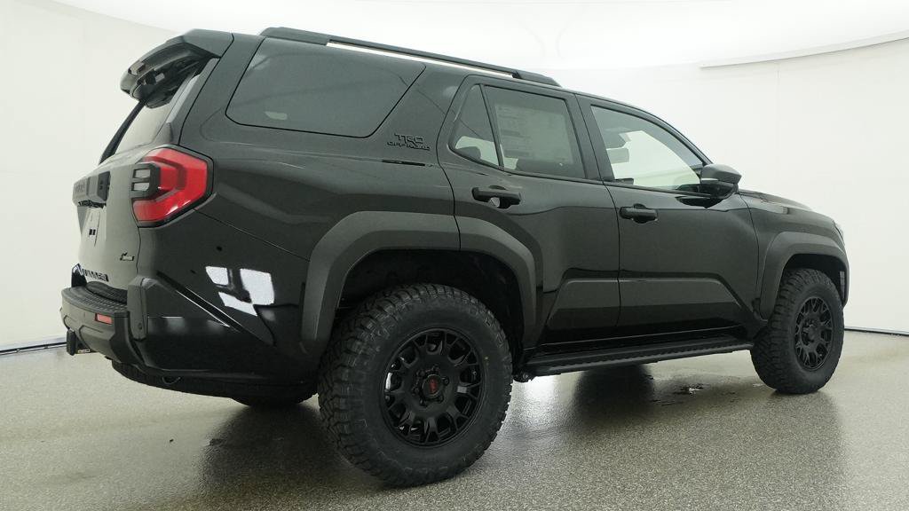 New 2026 Toyota 4Runner 4WD image 28