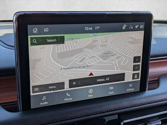 Used 2024 Lincoln Aviator Reserve w/ Equipment Group 201A image 21