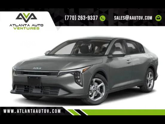 Used 2025 Kia K4 image 1