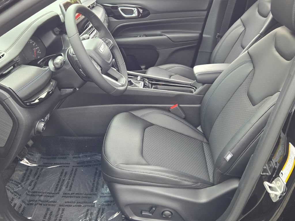 New 2026 Jeep Compass Latitude AWD/4WD image 22