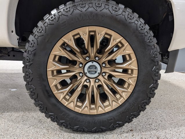 Used 2018 Ford F250 Platinum w/ Platinum Ultimate Package image 14