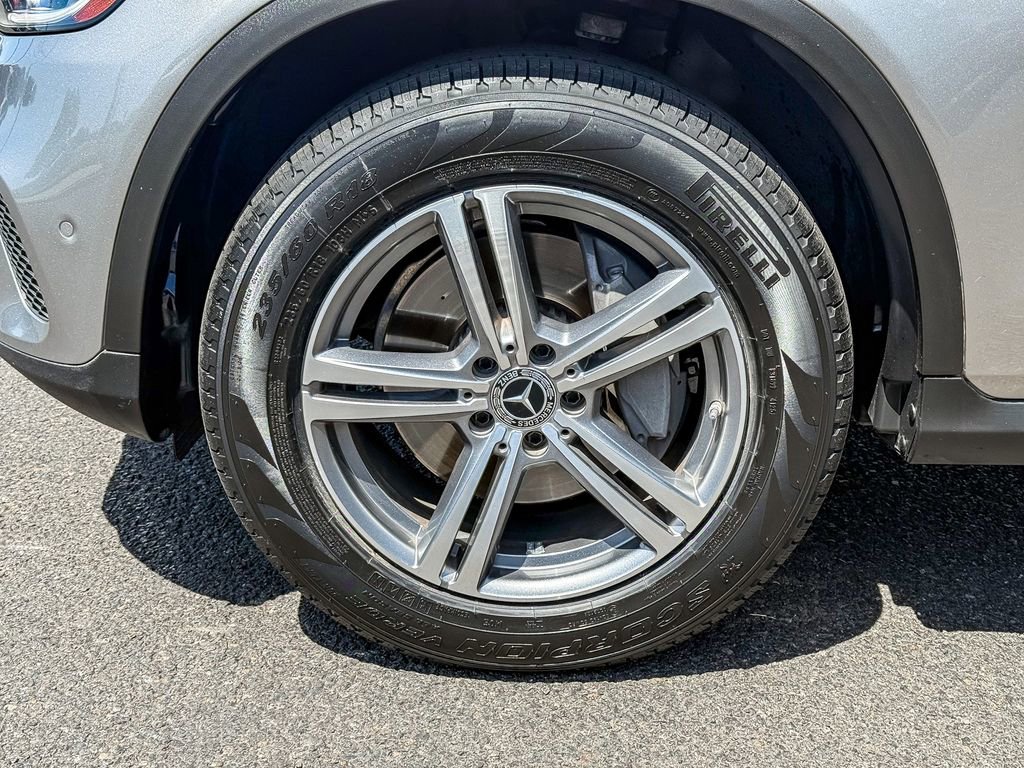Certified 2021 Mercedes-Benz GLC 300 4MATIC image 12