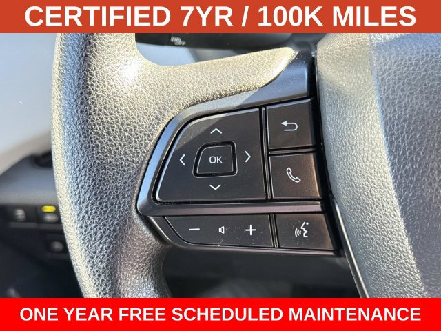 Used 2026 Toyota Sienna LE FWD image 24